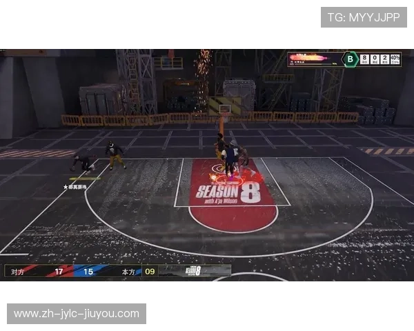 安卓平台NBA 2K游戏推荐合集