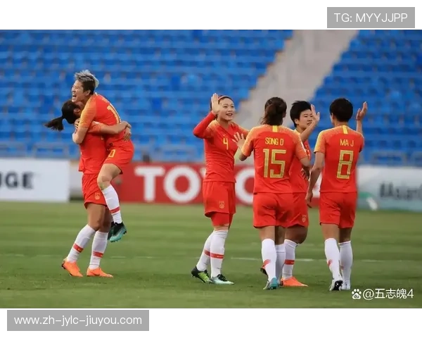 关键战告捷中国女足2比0击败中国台北女足亚洲杯四强暨世界杯资格双丰收